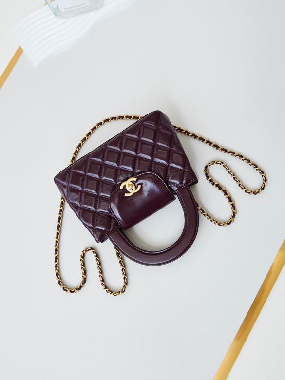 Chanel Inspired Handbags, AA+ Quality 100% Genuine Leather Classic Flap Medium Quilted Lambskin Black Gold, 18X 1 1X 5cm BL 4 Colour for chanel hand bag