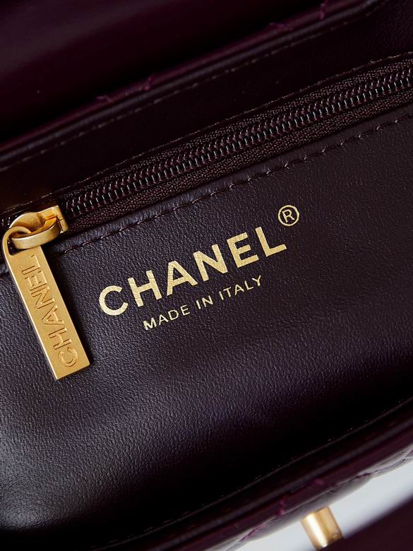 Chanel Inspired Handbags, AA+ Quality 100% Genuine Leather Classic Flap Medium Quilted Lambskin Black Gold, 18X 1 1X 5cm BL 4 Colour for chanel hand bag
