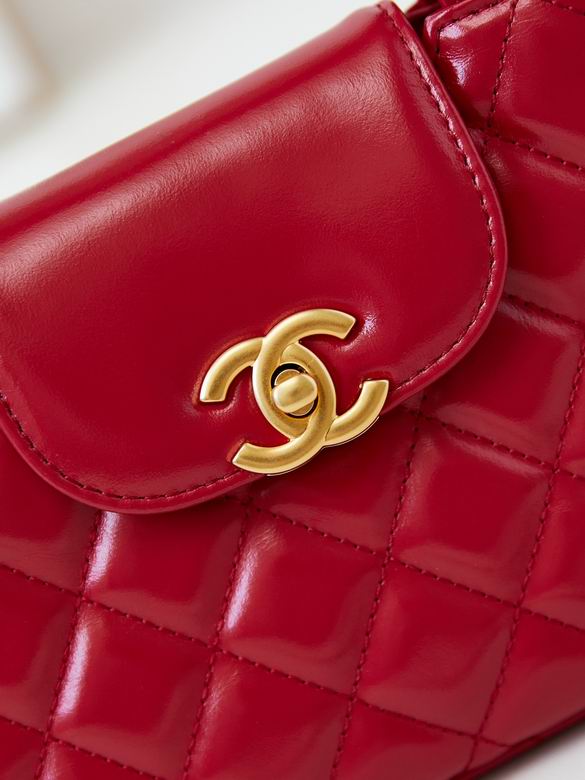 Chanel Inspired Handbags, AA+ Quality 100% Genuine Leather Classic Flap Medium Quilted Lambskin Black Gold, 18X 1 1X 5cm BL 4 Colour for chanel hand bag