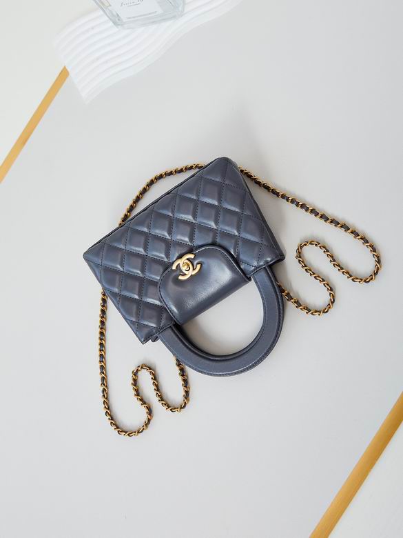 Chanel Inspired Handbags, AA+ Quality 100% Genuine Leather Classic Flap Medium Quilted Lambskin Black Gold, 18X 1 1X 5cm BL 4 Colour for chanel hand bag