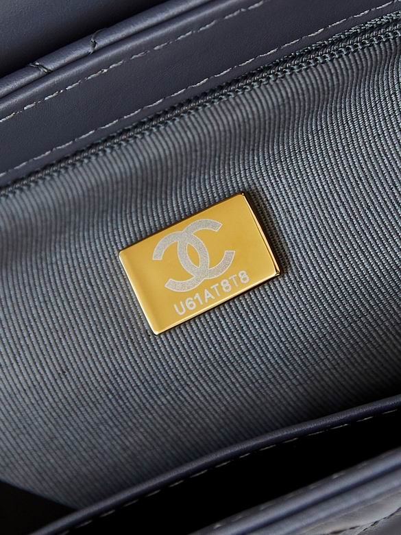 Chanel Inspired Handbags, AA+ Quality 100% Genuine Leather Classic Flap Medium Quilted Lambskin Black Gold, 18X 1 1X 5cm BL 4 Colour for chanel hand bag