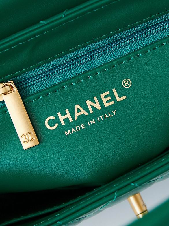 Chanel Inspired Handbags, AA+ Quality 100% Genuine Leather Classic Flap Medium Quilted Lambskin Black Gold, 18X 1 1X 5cm BL 4 Colour for chanel hand bag