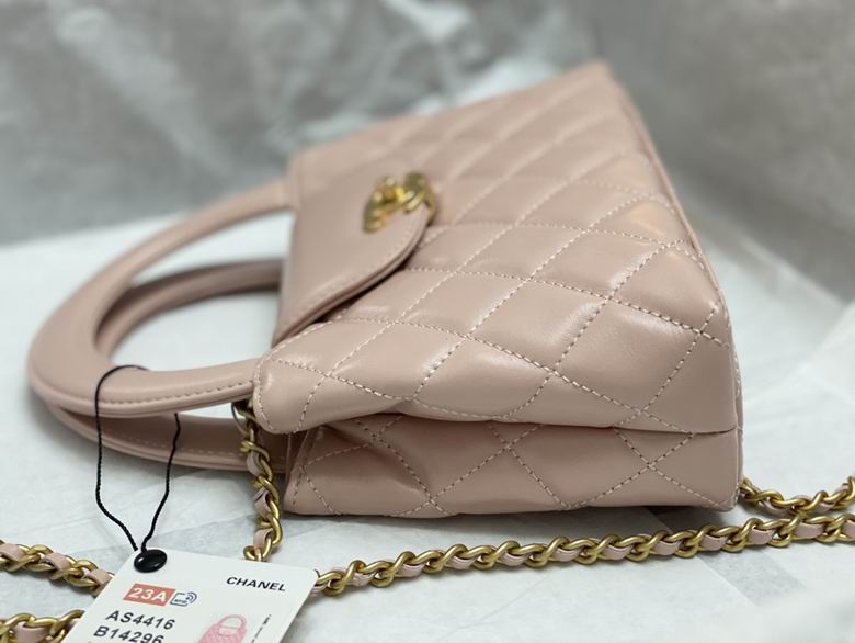 Chanel Inspired Handbags, AA+ Quality 100% Genuine Leather Classic Flap Medium Quilted Lambskin Black Gold, 13X 19X 7cm BL 3 Colour for chanel hand bag