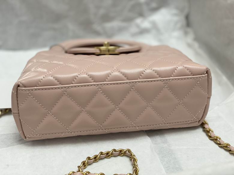 Chanel Inspired Handbags, AA+ Quality 100% Genuine Leather Classic Flap Medium Quilted Lambskin Black Gold, 13X 19X 7cm BL 3 Colour for chanel hand bag