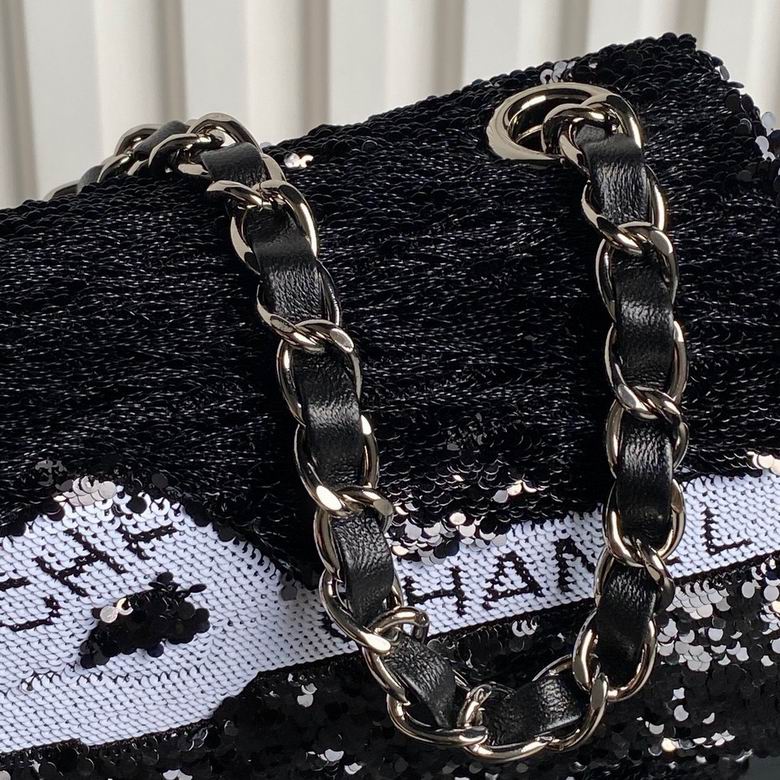 Chanel Handbags, AA+ Quality 100% Genuine Leather Classic Flap Medium Quilted Lambskin Black Gold, 18X 1 1X 5cm BL 4 Colour for chanel hand bag