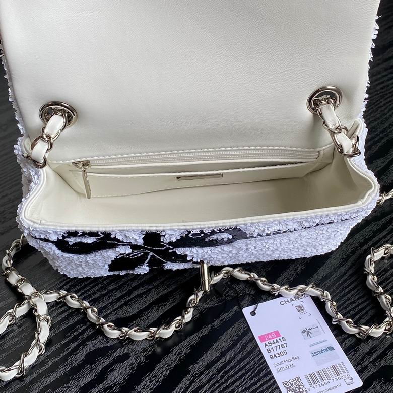 Chanel Handbags, AA+ Quality 100% Genuine Leather Classic Flap Medium Quilted Lambskin Black Gold, 18X 1 1X 5cm BL 4 Colour for chanel hand bag