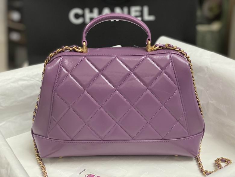 Chanel Inspired Handbags, AA+ Quality 100% Genuine Leather Classic Flap Medium Quilted Lambskin Black Gold, 16X 23.5X 8cm BL 4 Colour for chanel hand bag
