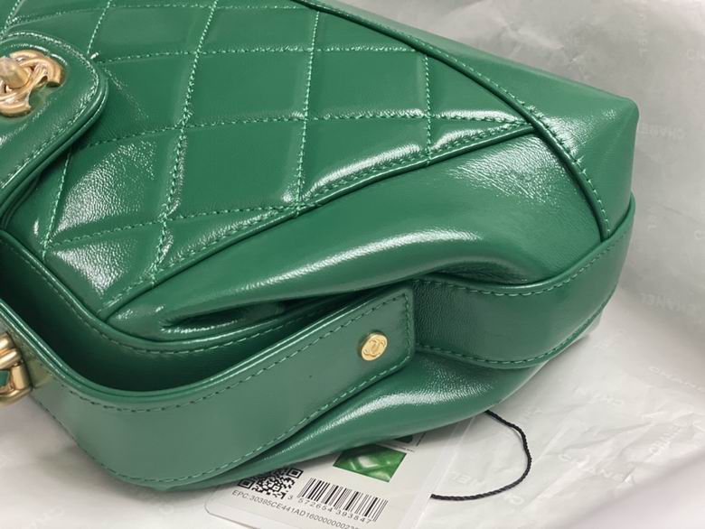 Chanel Inspired Handbags, AA+ Quality 100% Genuine Leather Classic Flap Medium Quilted Lambskin Black Gold, 16X 23.5X 8cm BL 4 Colour for chanel hand bag