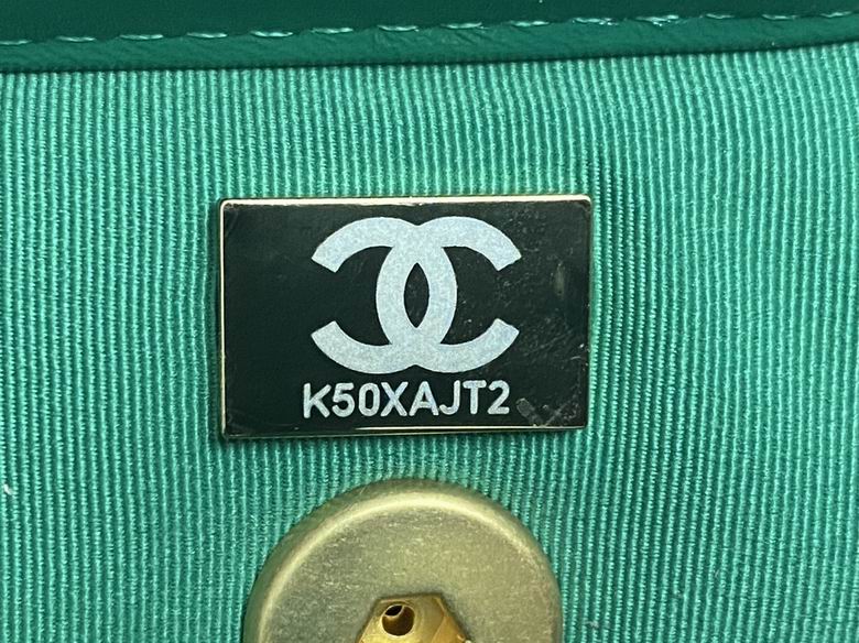 Chanel Inspired Handbags, AA+ Quality 100% Genuine Leather Classic Flap Medium Quilted Lambskin Black Gold, 16X 23.5X 8cm BL 4 Colour for chanel hand bag