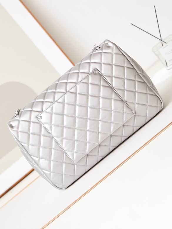 Chanel Handbags, AA+ Quality 100% Genuine Leather Classic Flap Medium Quilted Lambskin Black Gold, 18X 1 1X 5cm BL 4 Colour for chanel hand bag