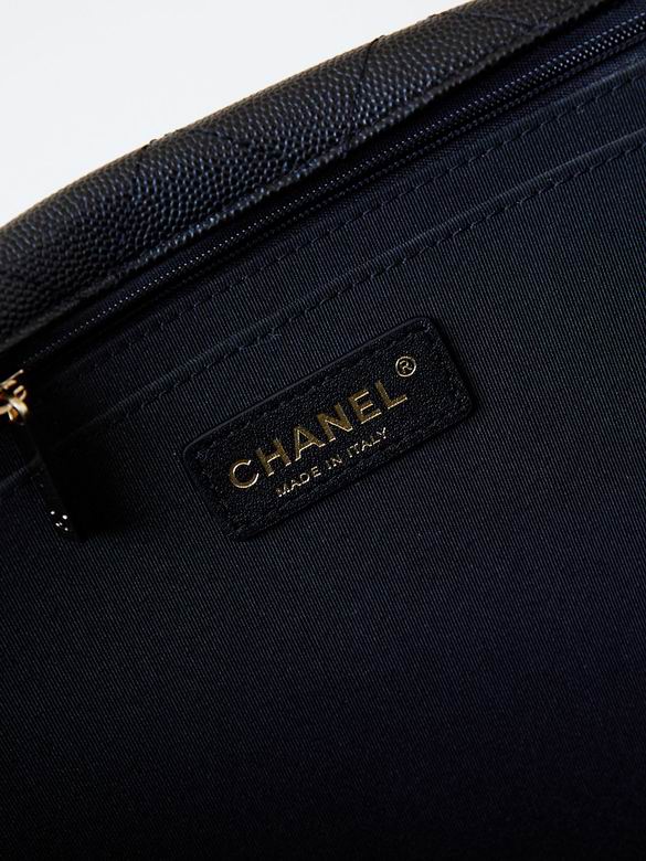 Chanel Handbags, AA+ Quality 100% Genuine Leather Classic Flap Medium Quilted Lambskin Black Gold, 18X 1 1X 5cm BL 4 Colour for chanel hand bag
