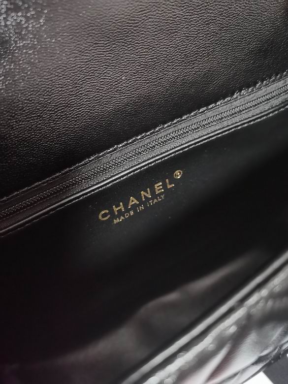 Chanel Handbags, AA+ Quality 100% Genuine Leather Classic Flap Medium Quilted Lambskin Black Gold, 18X 1 1X 5cm BL 4 Colour for chanel hand bag