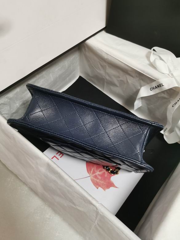Chanel Handbags, AA+ Quality 100% Genuine Leather Classic Flap Medium Quilted Lambskin Black Gold, 18X 1 1X 5cm BL 4 Colour for chanel hand bag