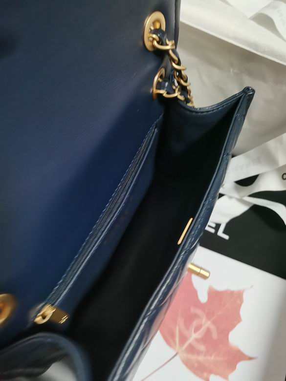 Chanel Handbags, AA+ Quality 100% Genuine Leather Classic Flap Medium Quilted Lambskin Black Gold, 18X 1 1X 5cm BL 4 Colour for chanel hand bag