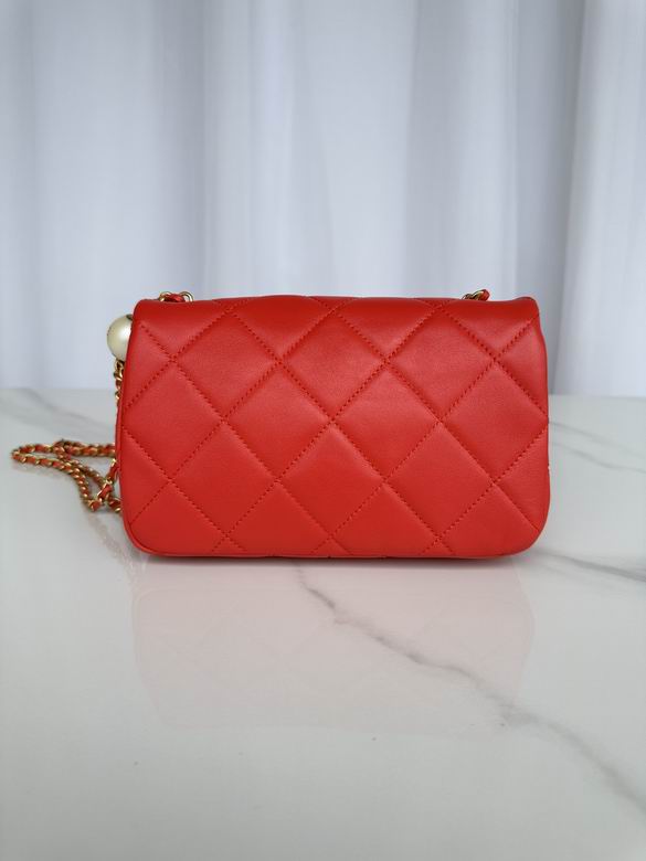 Chanel Handbags, AA+ Quality 100% Genuine Leather Classic Flap Medium Quilted Lambskin Black Gold, 18X 1 1X 5cm BL 4 Colour for chanel hand bag