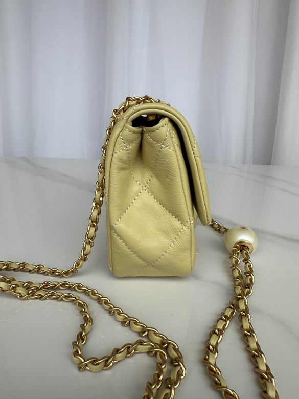 Chanel Handbags, AA+ Quality 100% Genuine Leather Classic Flap Medium Quilted Lambskin Black Gold, 18X 1 1X 5cm BL 4 Colour for chanel hand bag