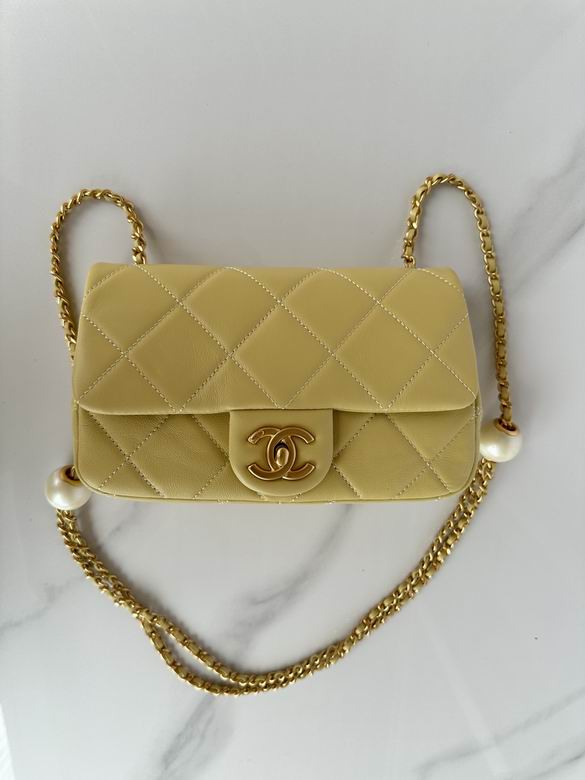 Chanel Handbags, AA+ Quality 100% Genuine Leather Classic Flap Medium Quilted Lambskin Black Gold, 18X 1 1X 5cm BL 4 Colour for chanel hand bag
