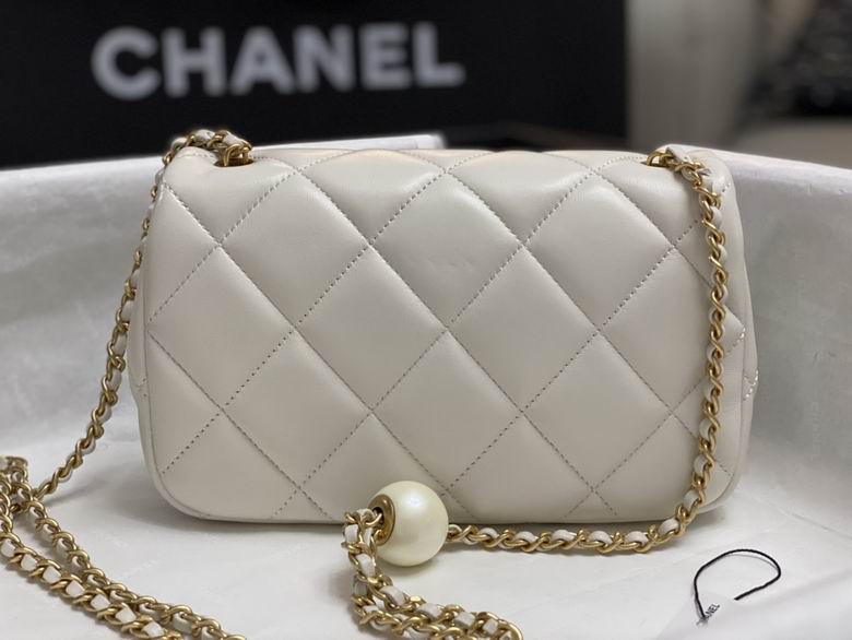 Chanel Handbags, AA+ Quality 100% Genuine Leather Classic Flap Medium Quilted Lambskin Black Gold, 18X 1 1X 5cm BL 4 Colour for chanel hand bag