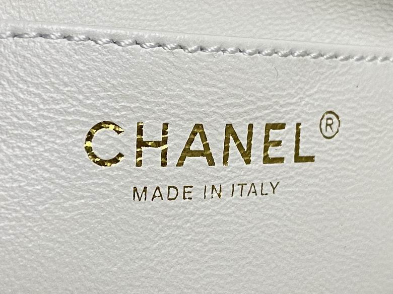 Chanel Handbags, AA+ Quality 100% Genuine Leather Classic Flap Medium Quilted Lambskin Black Gold, 18X 1 1X 5cm BL 4 Colour for chanel hand bag