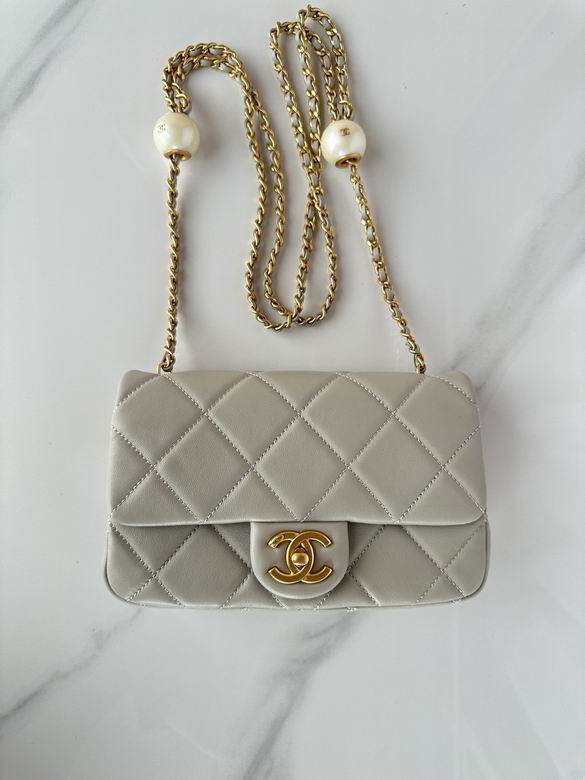 Chanel Handbags, AA+ Quality 100% Genuine Leather Classic Flap Medium Quilted Lambskin Black Gold, 18X 1 1X 5cm BL 4 Colour for chanel hand bag