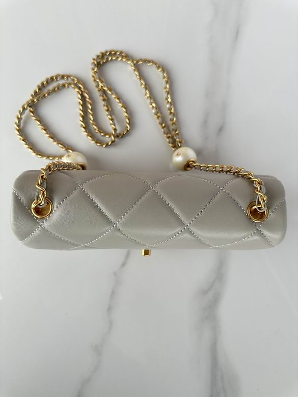 Chanel Handbags, AA+ Quality 100% Genuine Leather Classic Flap Medium Quilted Lambskin Black Gold, 18X 1 1X 5cm BL 4 Colour for chanel hand bag