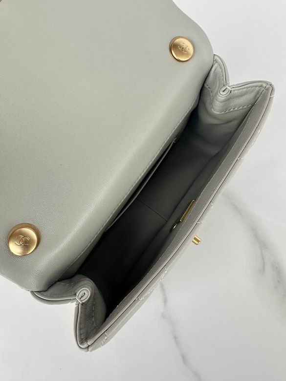 Chanel Handbags, AA+ Quality 100% Genuine Leather Classic Flap Medium Quilted Lambskin Black Gold, 18X 1 1X 5cm BL 4 Colour for chanel hand bag