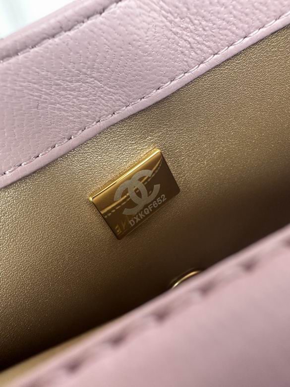 Chanel Handbags, AA+ Quality 100% Genuine Leather Classic Flap Medium Quilted Lambskin Black Gold, 18X 1 1X 5cm BL 4 Colour for chanel hand bag