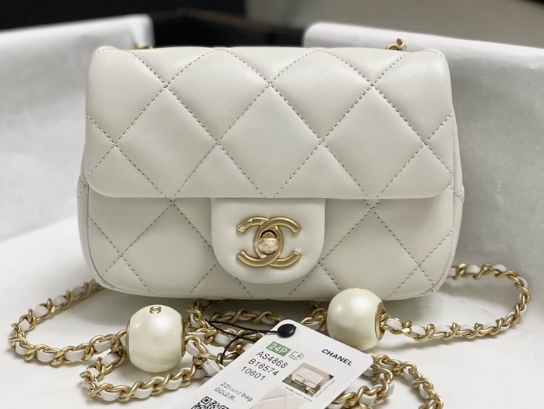 Chanel Handbags, AA+ Quality 100% Genuine Leather Classic Flap Medium Quilted Lambskin Black Gold, 18X 1 1X 5cm BL 4 Colour for chanel hand bag