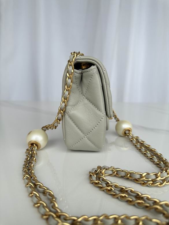 Chanel Handbags, AA+ Quality 100% Genuine Leather Classic Flap Medium Quilted Lambskin Black Gold, 18X 1 1X 5cm BL 4 Colour for chanel hand bag