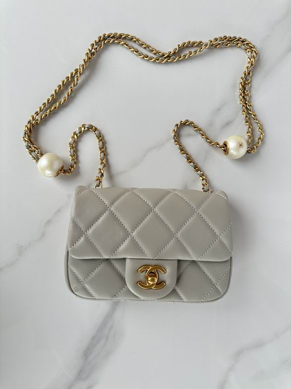 Chanel Handbags, AA+ Quality 100% Genuine Leather Classic Flap Medium Quilted Lambskin Black Gold, 18X 1 1X 5cm BL 4 Colour for chanel hand bag