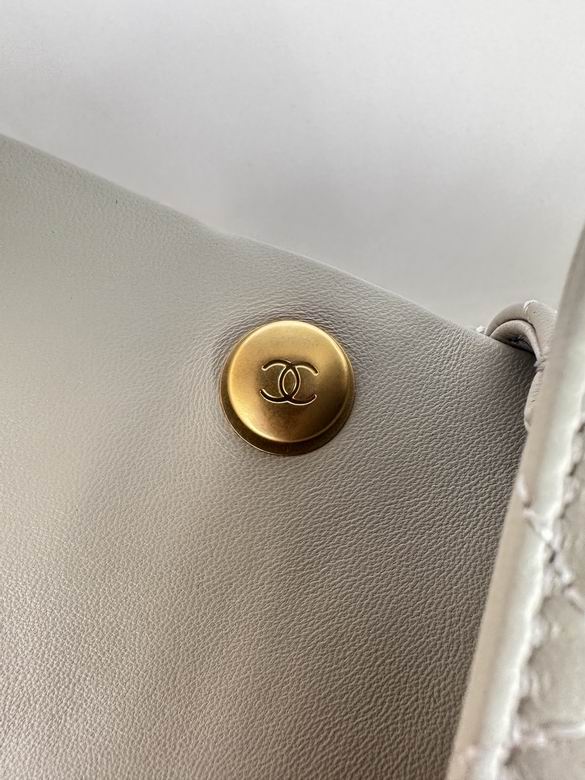Chanel Handbags, AA+ Quality 100% Genuine Leather Classic Flap Medium Quilted Lambskin Black Gold, 18X 1 1X 5cm BL 4 Colour for chanel hand bag
