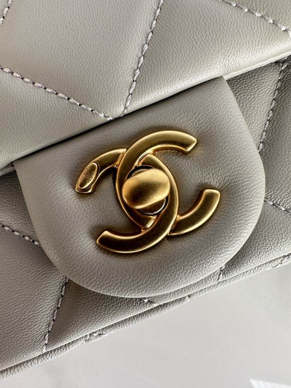 Chanel Handbags, AA+ Quality 100% Genuine Leather Classic Flap Medium Quilted Lambskin Black Gold, 18X 1 1X 5cm BL 4 Colour for chanel hand bag