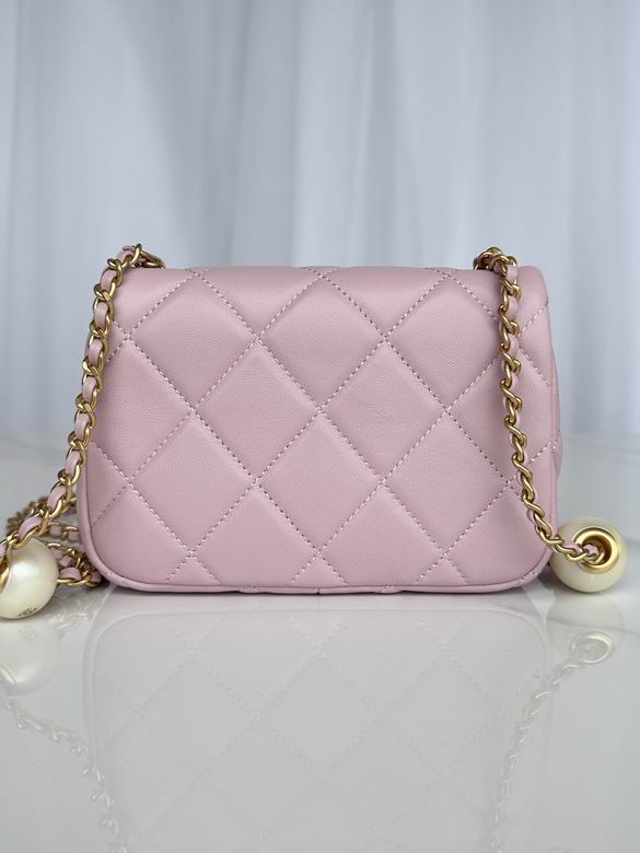 Chanel Handbags, AA+ Quality 100% Genuine Leather Classic Flap Medium Quilted Lambskin Black Gold, 18X 1 1X 5cm BL 4 Colour for chanel hand bag