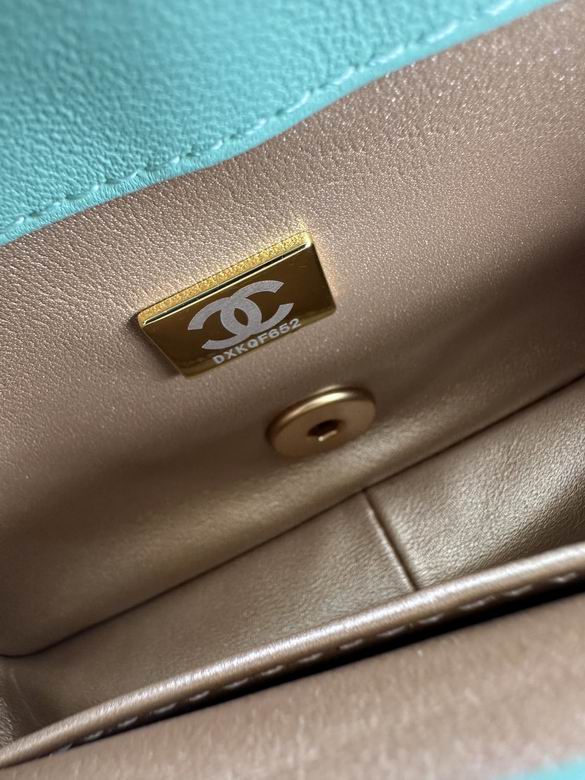 Chanel Handbags, AA+ Quality 100% Genuine Leather Classic Flap Medium Quilted Lambskin Black Gold, 18X 1 1X 5cm BL 4 Colour for chanel hand bag