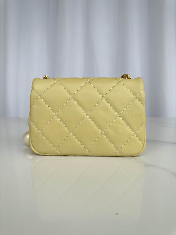 Chanel Handbags, AA+ Quality 100% Genuine Leather Classic Flap Medium Quilted Lambskin Black Gold, 18X 1 1X 5cm BL 4 Colour for chanel hand bag