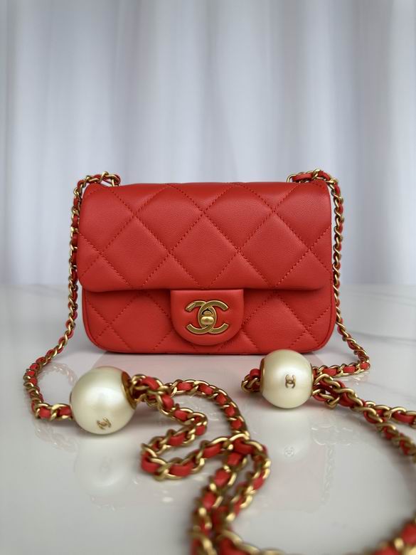 Chanel Handbags, AA+ Quality 100% Genuine Leather Classic Flap Medium Quilted Lambskin Black Gold, 18X 1 1X 5cm BL 4 Colour for chanel hand bag