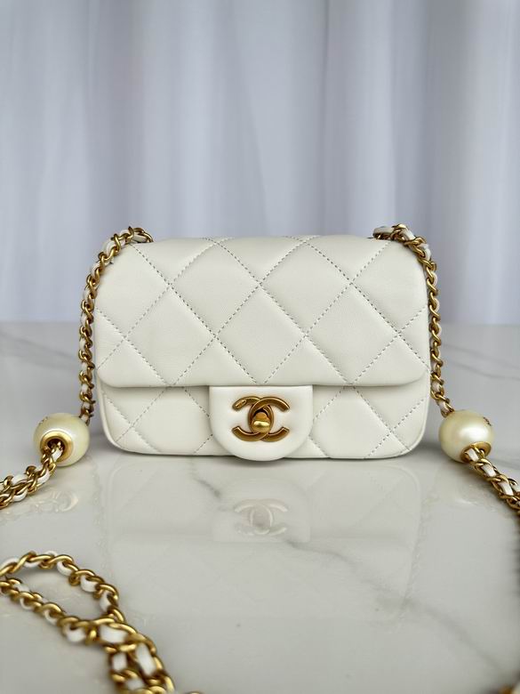 Chanel Handbags, AA+ Quality 100% Genuine Leather Classic Flap Medium Quilted Lambskin Black Gold, 18X 1 1X 5cm BL 4 Colour for chanel hand bag