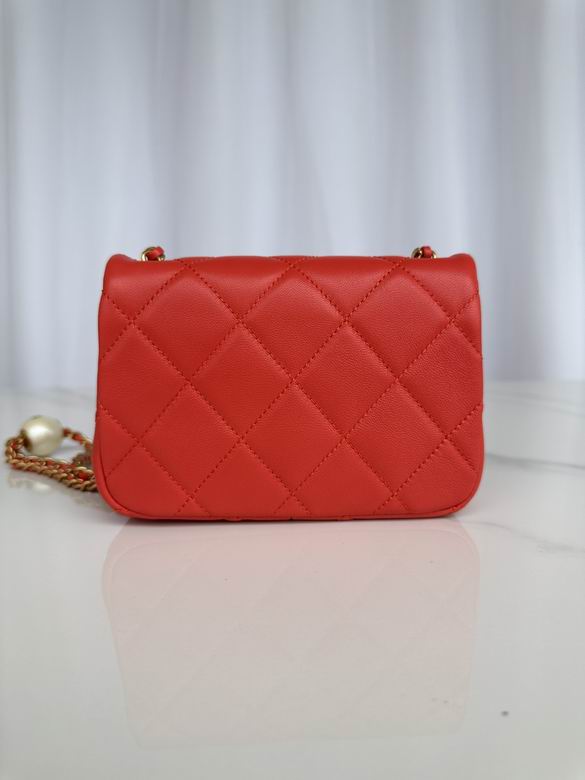 Chanel Handbags, AA+ Quality 100% Genuine Leather Classic Flap Medium Quilted Lambskin Black Gold, 18X 1 1X 5cm BL 4 Colour for chanel hand bag
