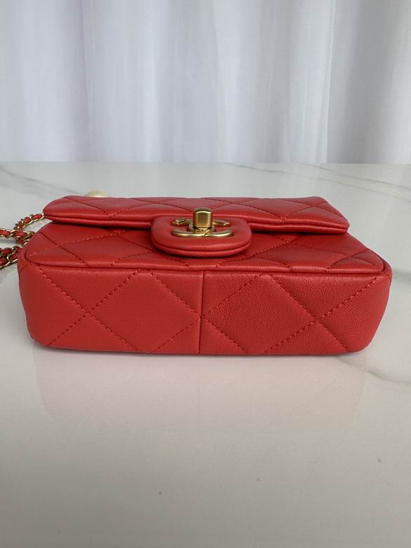 Chanel Handbags, AA+ Quality 100% Genuine Leather Classic Flap Medium Quilted Lambskin Black Gold, 18X 1 1X 5cm BL 4 Colour for chanel hand bag
