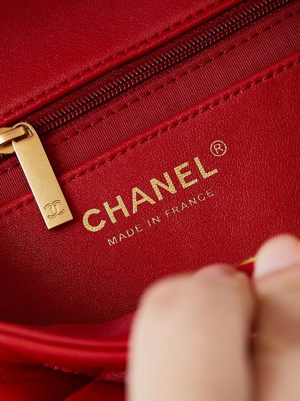 Chanel Handbags, AA+ Quality 100% Genuine Leather Classic Flap Medium Quilted Lambskin Black Gold, 18X 1 1X 5cm BL 4 Colour for chanel hand bag