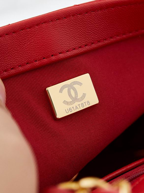 Chanel Handbags, AA+ Quality 100% Genuine Leather Classic Flap Medium Quilted Lambskin Black Gold, 18X 1 1X 5cm BL 4 Colour for chanel hand bag