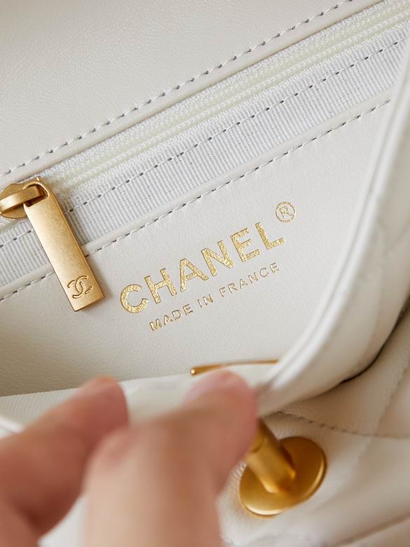Chanel Handbags, AA+ Quality 100% Genuine Leather Classic Flap Medium Quilted Lambskin Black Gold, 18X 1 1X 5cm BL 4 Colour for chanel hand bag