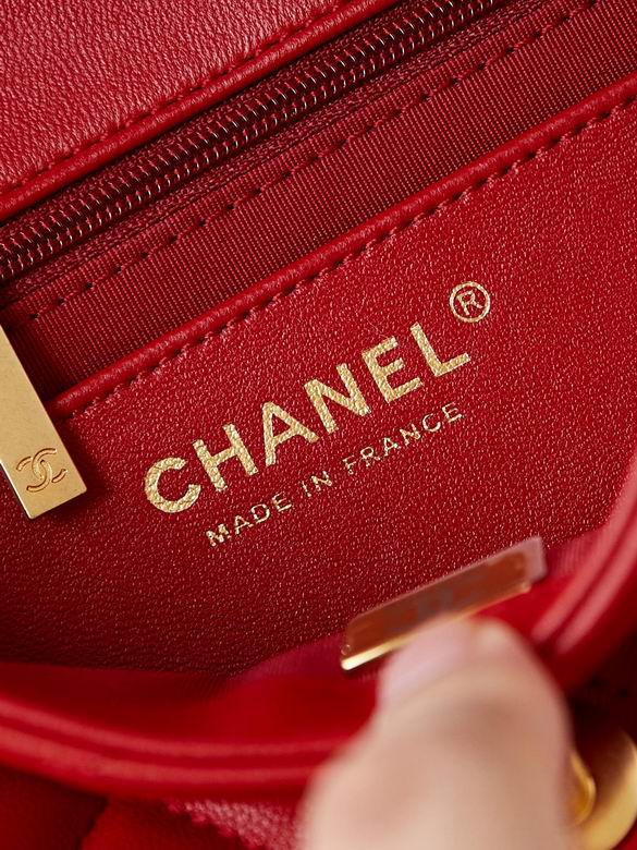 Chanel Handbags, AA+ Quality 100% Genuine Leather Classic Flap Medium Quilted Lambskin Black Gold, 18X 1 1X 5cm BL 4 Colour for chanel hand bag
