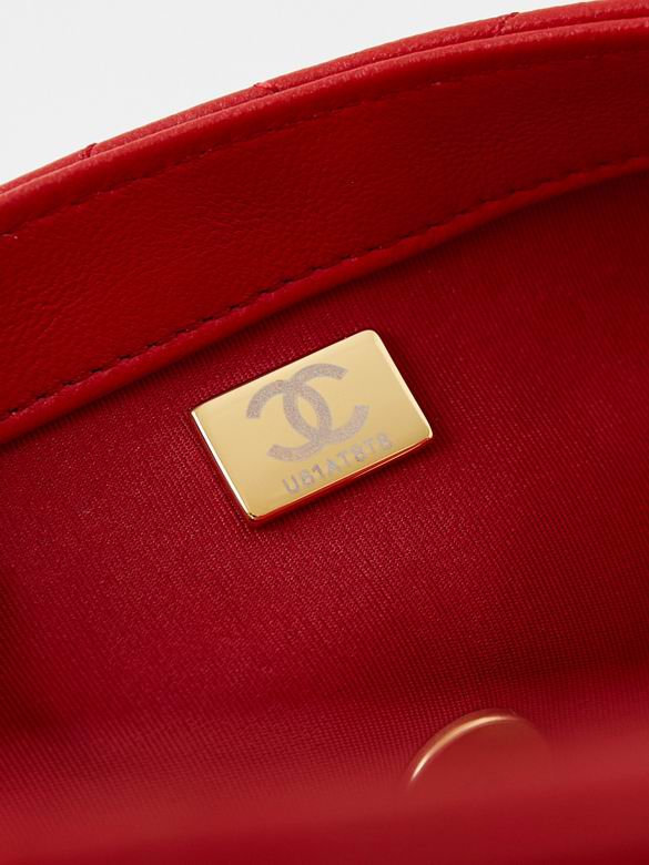 Chanel Handbags, AA+ Quality 100% Genuine Leather Classic Flap Medium Quilted Lambskin Black Gold, 18X 1 1X 5cm BL 4 Colour for chanel hand bag