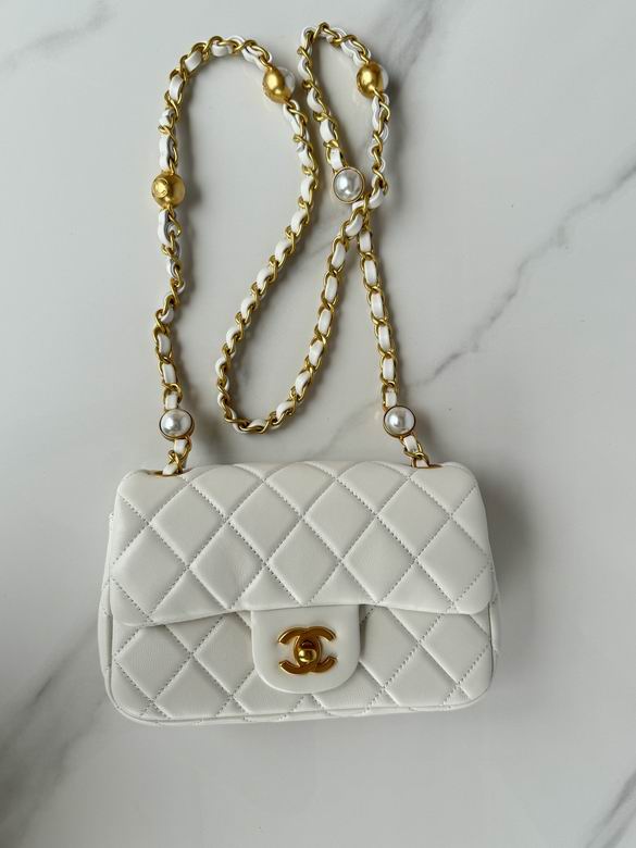 Chanel Handbags, AA+ Quality 100% Genuine Leather Classic Flap Medium Quilted Lambskin Black Gold, 18X 1 1X 5cm BL 4 Colour for chanel hand bag