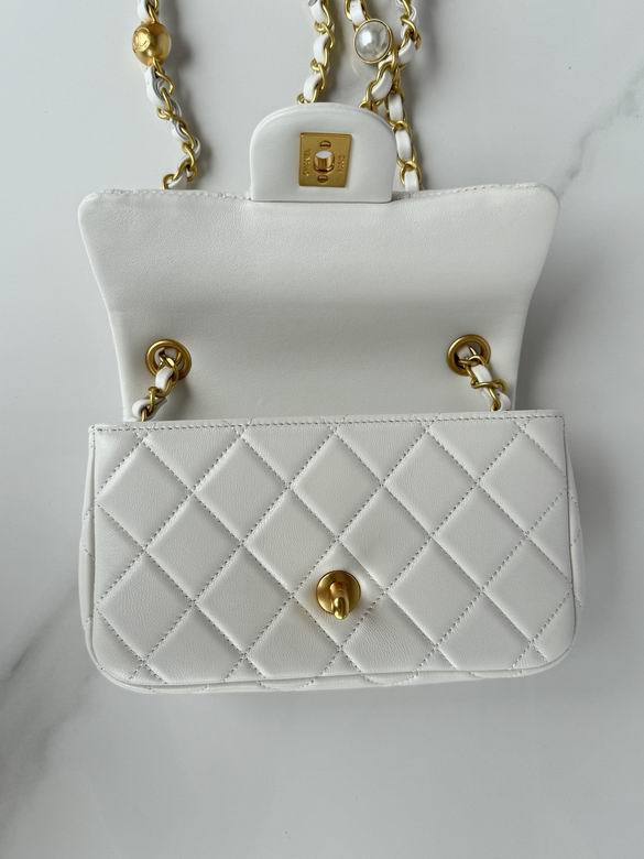 Chanel Handbags, AA+ Quality 100% Genuine Leather Classic Flap Medium Quilted Lambskin Black Gold, 18X 1 1X 5cm BL 4 Colour for chanel hand bag