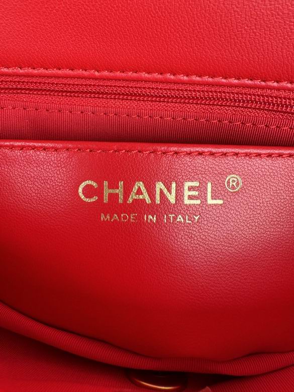 Chanel Handbags, AA+ Quality 100% Genuine Leather Classic Flap Medium Quilted Lambskin Black Gold, 18X 1 1X 5cm BL 4 Colour for chanel hand bag