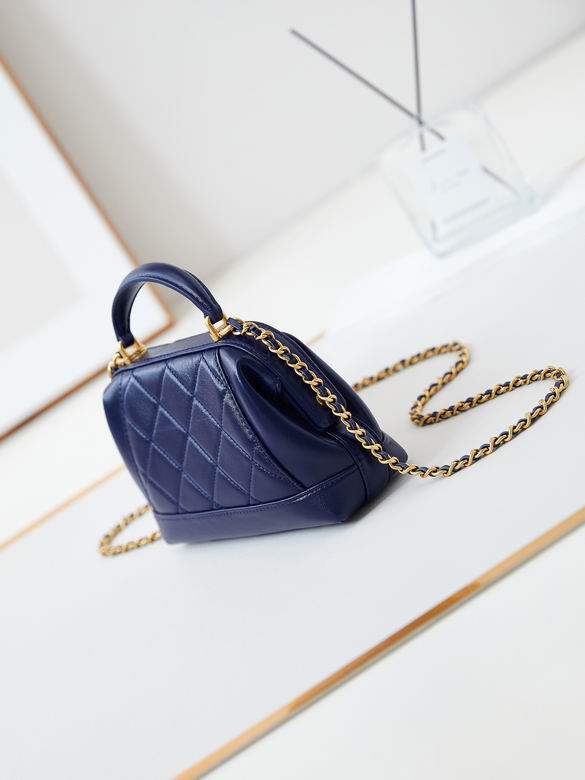 Chanel Inspired Handbags, AA+ Quality 100% Genuine Leather Classic Flap Medium Quilted Lambskin Black Gold, 18X 1 1X 5cm BL 4 Colour for chanel hand bag