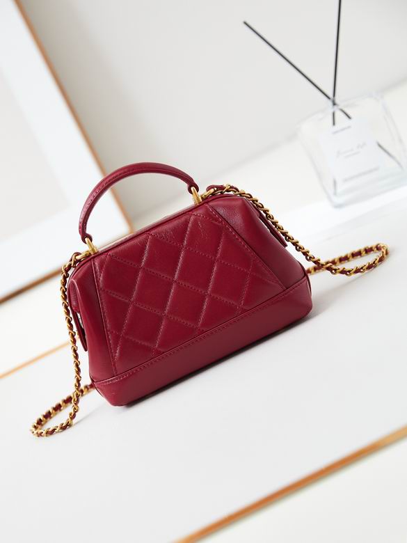 Chanel Inspired Handbags, AA+ Quality 100% Genuine Leather Classic Flap Medium Quilted Lambskin Black Gold, 18X 1 1X 5cm BL 4 Colour for chanel hand bag