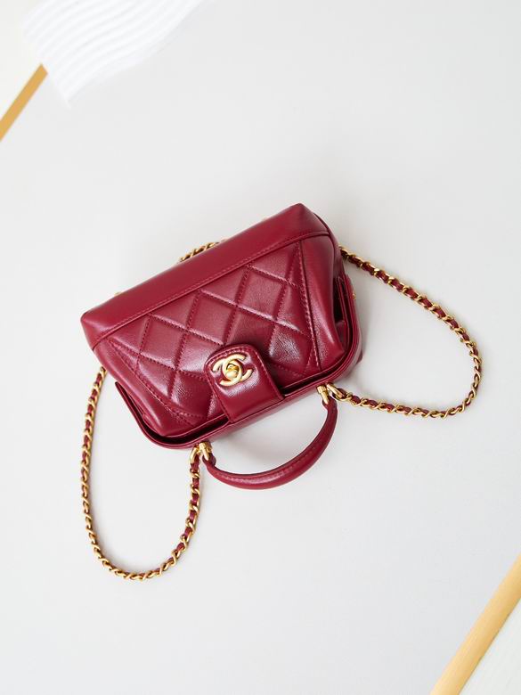 Chanel Inspired Handbags, AA+ Quality 100% Genuine Leather Classic Flap Medium Quilted Lambskin Black Gold, 18X 1 1X 5cm BL 4 Colour for chanel hand bag